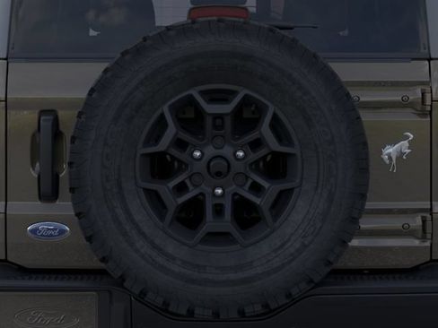 New 2026 Ford Bronco Badlands AWD/4WD image 28