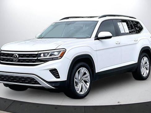 Used 2023 Volkswagen Atlas SE FWD image 4