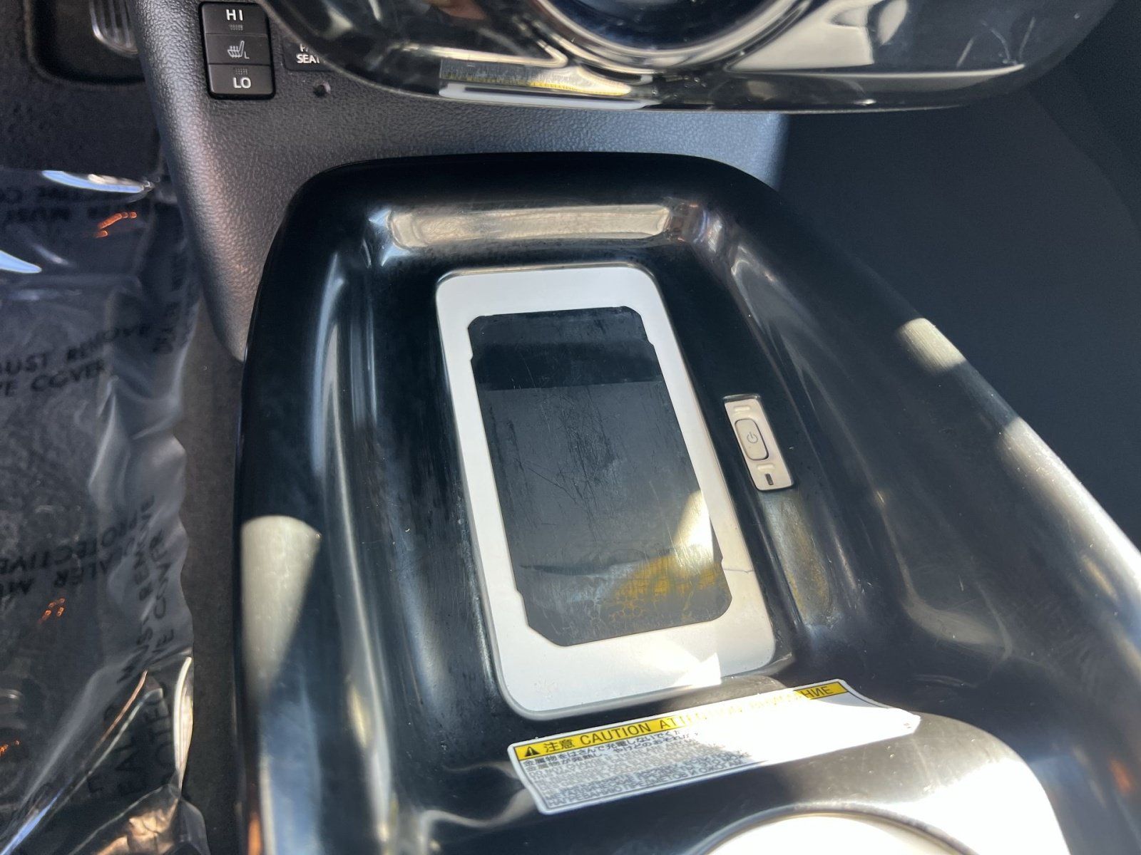 Used 2016 Toyota Prius Four Touring w/ Premium Convenience Package FWD image 26