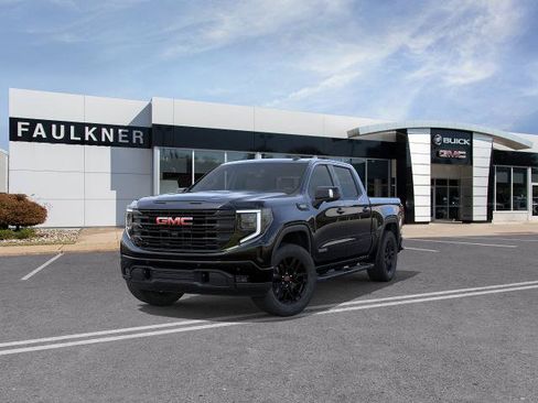 New 2026 GMC Sierra 1500 Elevation w/ Elevation Premium Package AWD/4WD image 29