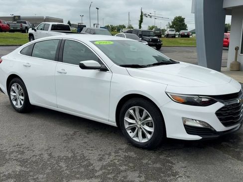 Used 2025 Chevrolet Malibu LT FWD image 9