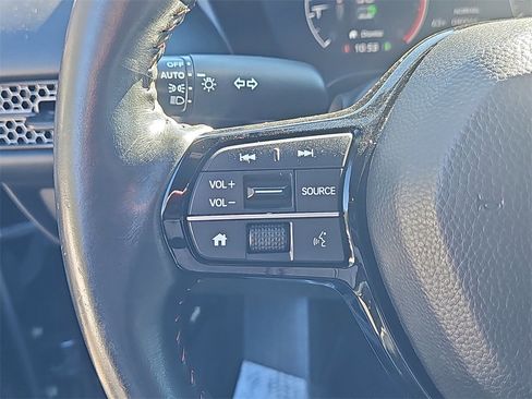 Certified 2024 Honda HR-V Sport image 20