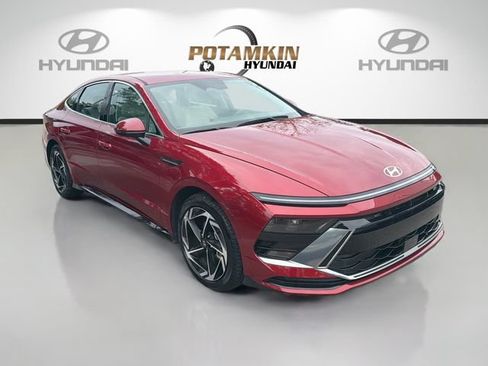 Certified 2026 Hyundai Sonata SEL FWD image 3