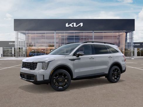 New 2026 Kia Sorento SX AWD/4WD image 3