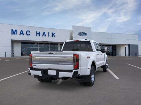 New 2026 Ford F450 Platinum image 8