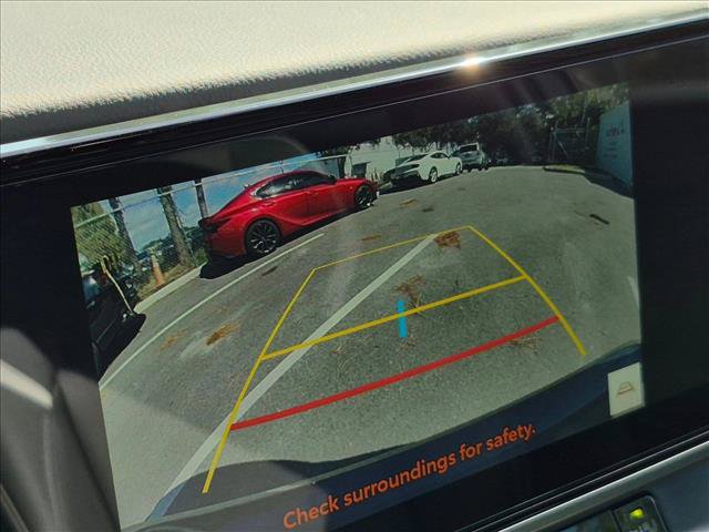 Used 2025 Toyota Camry SE w/ Multimedia Upgrade Package FWD image 11