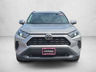 Used 2023 Toyota RAV4 XLE AWD/4WD video 2
