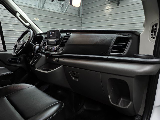 Used 2023 Ford Transit 350 148 High Roof Extended w/ Load Area Protection Package RWD image 17