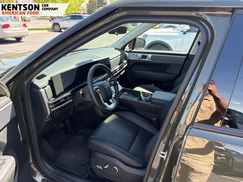 Used 2024 Hyundai Santa Fe SEL AWD/4WD image 7