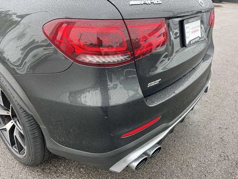 Used 2020 Mercedes-Benz GLC 43 AMG 4MATIC image 10