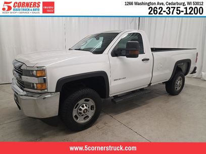 Used 2016 Chevrolet Silverado 2500 W/T w/ WT Convenience Package