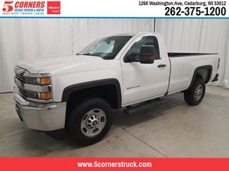 Used 2016 Chevrolet Silverado 2500 W/T w/ WT Convenience Package video 1