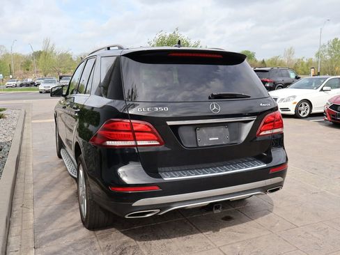 Used 2016 Mercedes-Benz GLE 350 4MATIC image 8