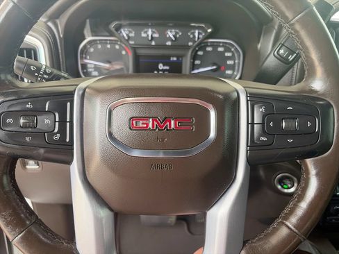 Used 2019 GMC Sierra 1500 SLT RWD image 21