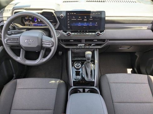 New 2026 Chevrolet Colorado Trail Boss AWD/4WD image 15