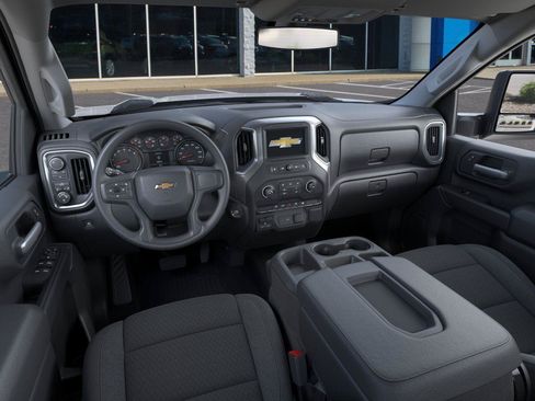 New 2026 Chevrolet Silverado 2500 Custom w/ Custom Convenience Package AWD/4WD image 15