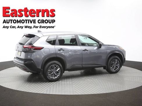 Used 2023 Nissan Rogue S AWD/4WD image 43
