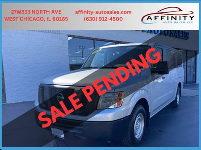 Used 2019 Nissan NV 3500 S