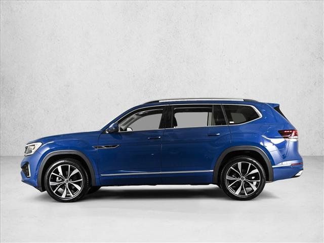 Used 2026 Volkswagen Atlas SEL Premium R-Line AWD/4WD image 9