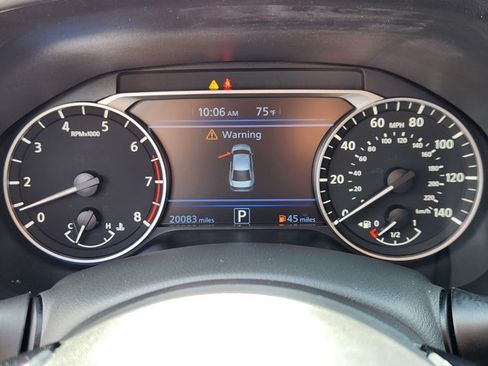 Certified 2023 Nissan Altima 2.5 SR w/ SR Premium Package AWD/4WD image 10