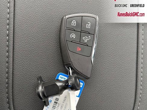 New 2026 GMC Sierra 1500 Elevation w/ Elevation Premium Package image 39