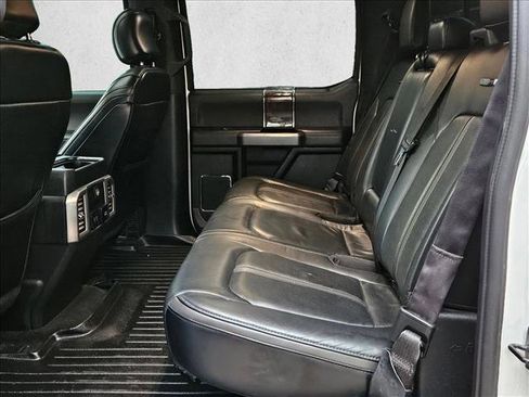 Used 2017 Ford F250 Platinum w/ Platinum Ultimate Package AWD/4WD image 14