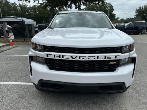 Used 2022 Chevrolet Silverado 1500 Custom AWD/4WD image 12