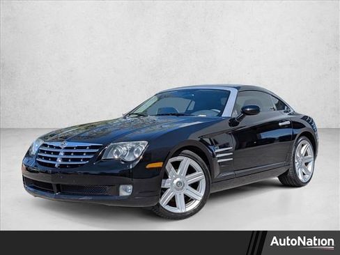 Used 2007 Chrysler Crossfire Limited image 1