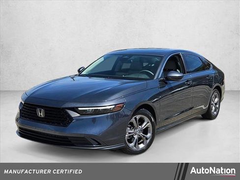 Used 2024 Honda Accord EX image 1