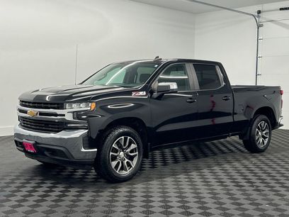 Used 2019 Chevrolet Silverado 1500 LT w/ All-Star Edition