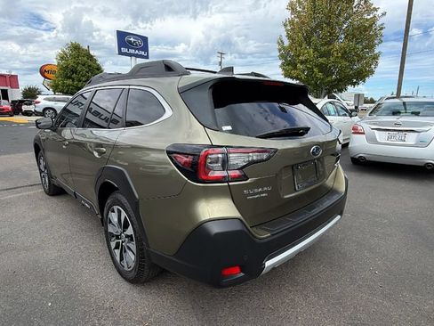 Used 2023 Subaru Outback Limited AWD/4WD image 6