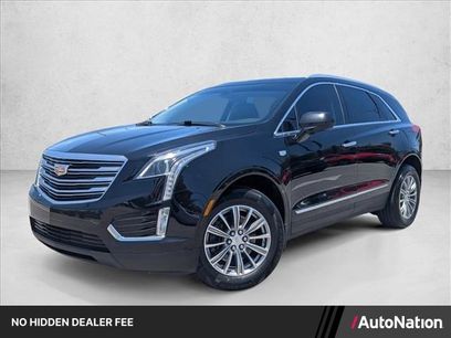 Used 2018 Cadillac XT5 Luxury w/ Driver Awareness Package