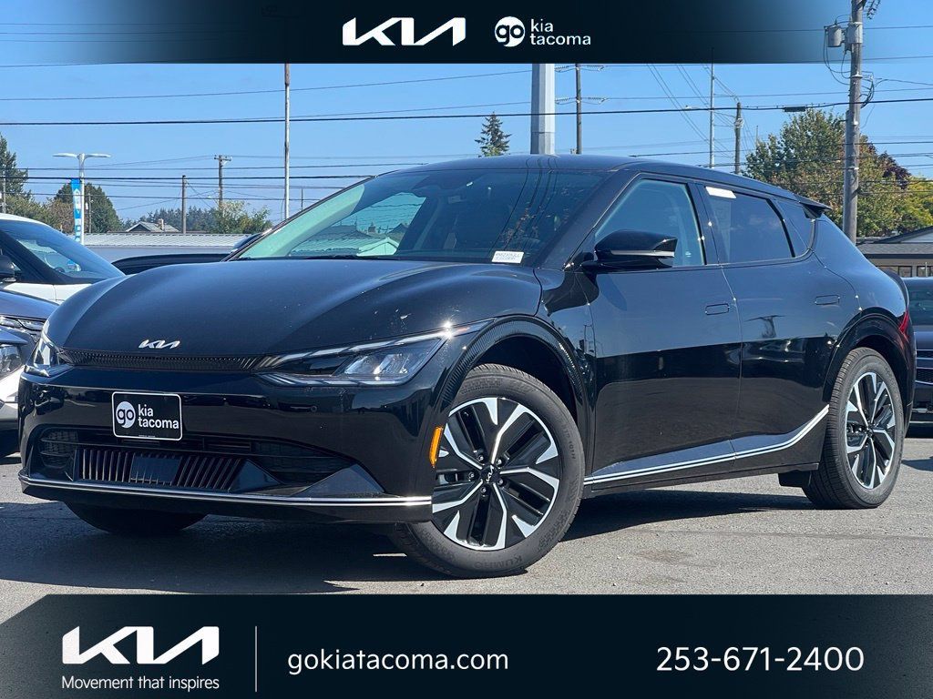 Used 2024 Kia EV6 Wind RWD image 1