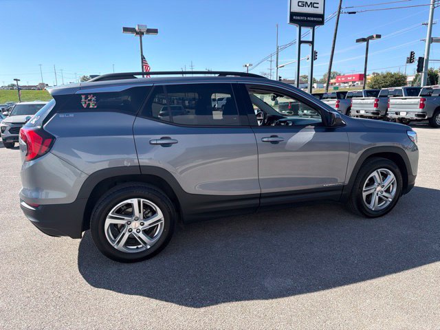 Used 2018 GMC Terrain SLE w/ Driver Convenience Package AWD/4WD image 15