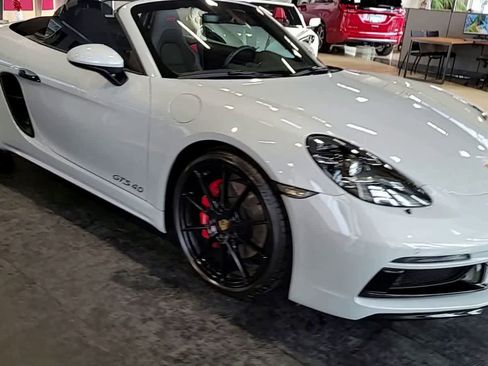 Used 2024 Porsche 718 Boxster GTS image 2