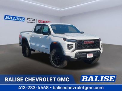 New 2026 GMC Canyon Elevation w/ Convenience Package