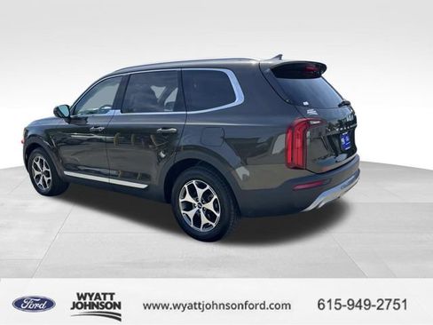 Used 2022 Kia Telluride EX FWD image 6