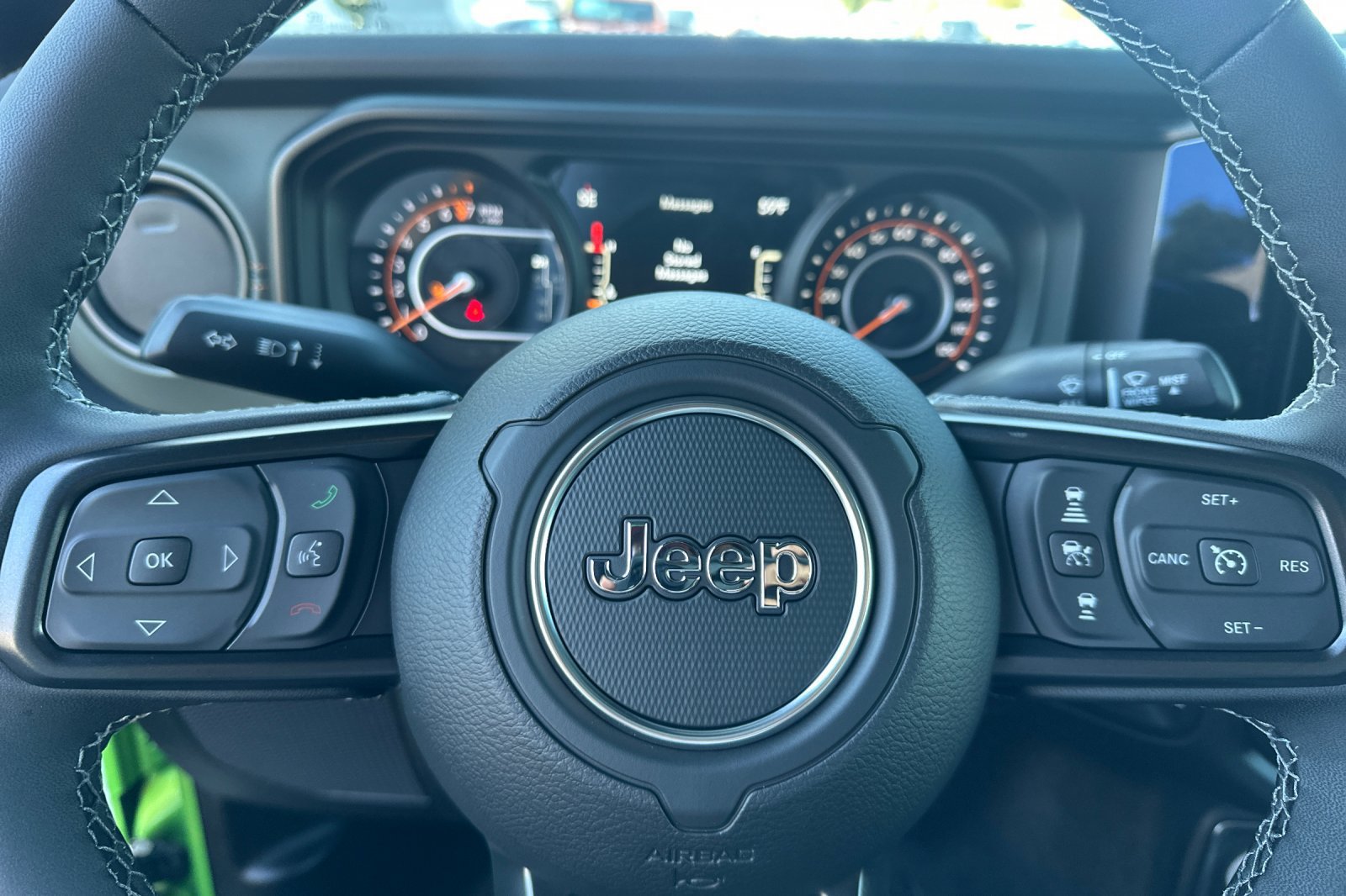 New 2026 Jeep Gladiator Mojave AWD/4WD image 23