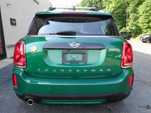 Used 2021 MINI Cooper Countryman SE w/ Driver Assistance Package AWD/4WD image 6
