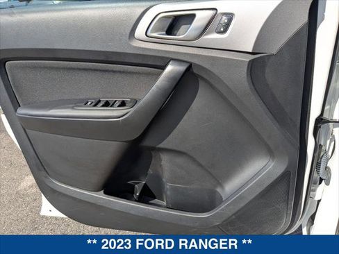 Certified 2023 Ford Ranger XLT w/ Equipment Group 302A High image 10