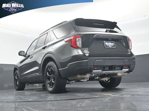 Used 2023 Ford Explorer Timberline w/ Timberline Technology Package AWD/4WD image 21