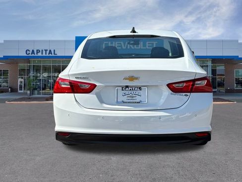 New 2024 Chevrolet Malibu LS w/ Driver Confidence Package image 10