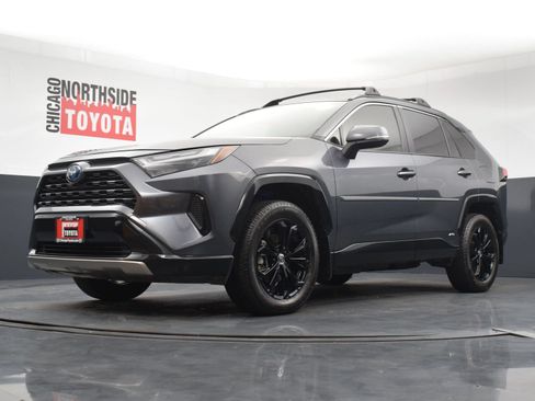 Used 2023 Toyota RAV4 SE AWD/4WD image 30