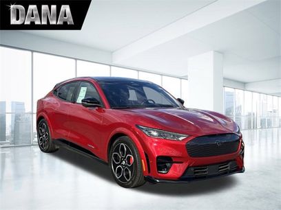 Certified 2023 Ford Mustang Mach-E GT