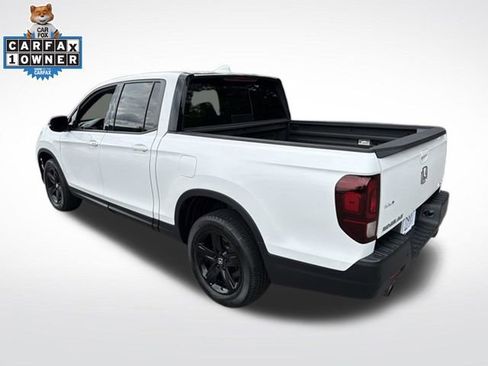 Used 2021 Honda Ridgeline Black Edition image 5