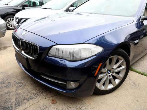 Used 2013 BMW 528i xDrive Sedan image 2