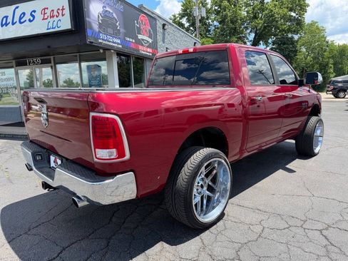 Used 2015 RAM 1500 Laramie AWD/4WD image 8