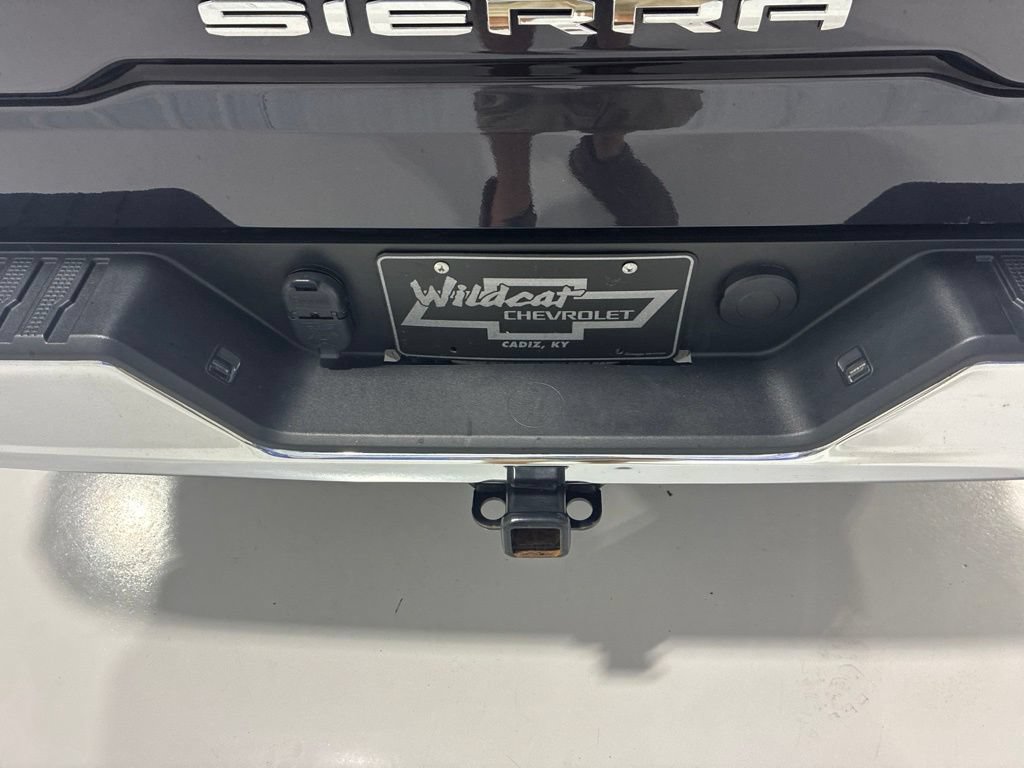 Used 2025 GMC Sierra 1500 SLT AWD/4WD image 5