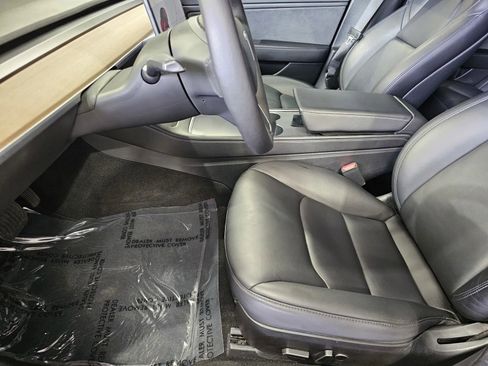 Used 2021 Tesla Model 3 Long Range AWD/4WD image 14