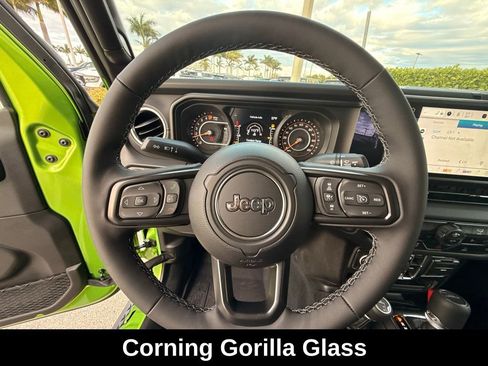 New 2026 Jeep Gladiator Sport AWD/4WD image 21